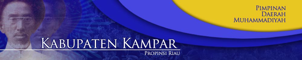  PDM Kabupaten Kampar